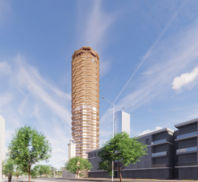 Rajihi Seven Tower-RJ7 - Kamal Sioufi & Associates - MEP Consultant ...